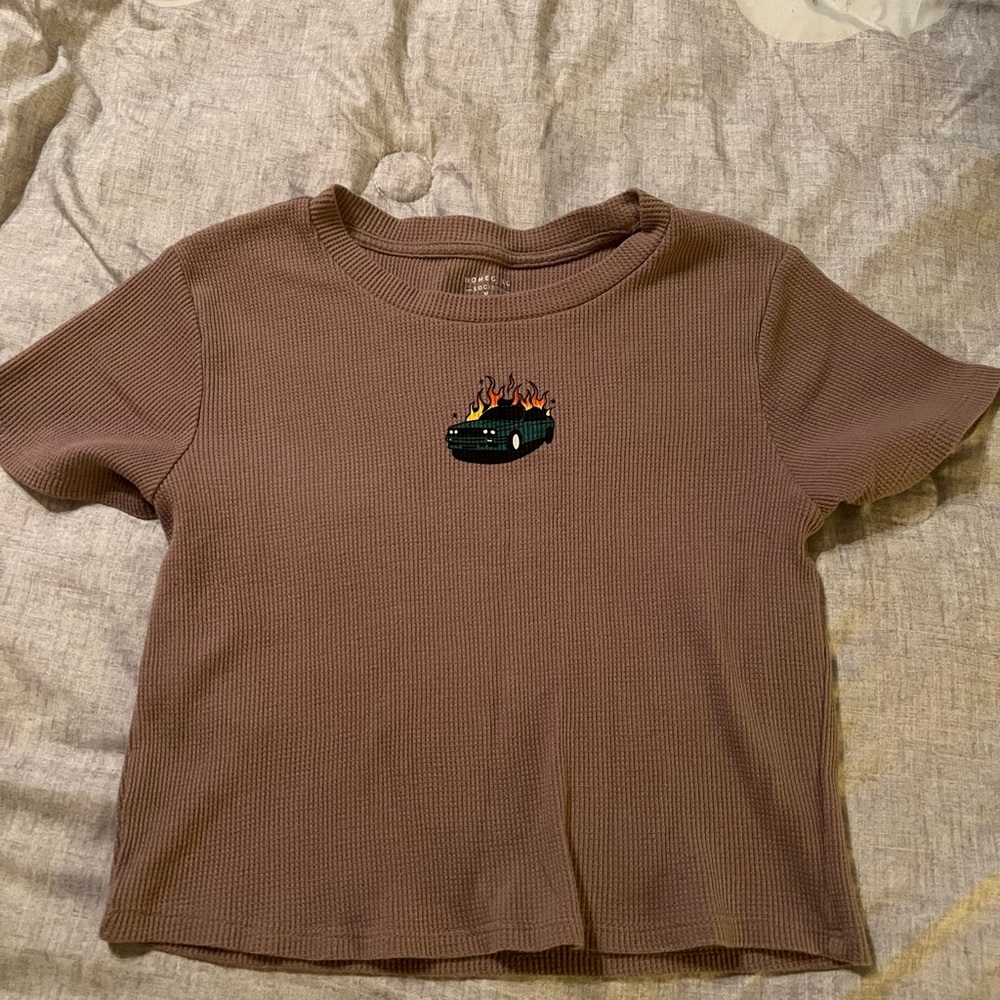 Crop top
